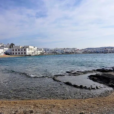 公寓 Cavo Mykonos